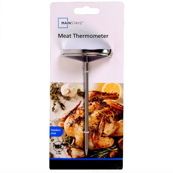 Mainstays Meat Thermometer - Picture 1 of 3